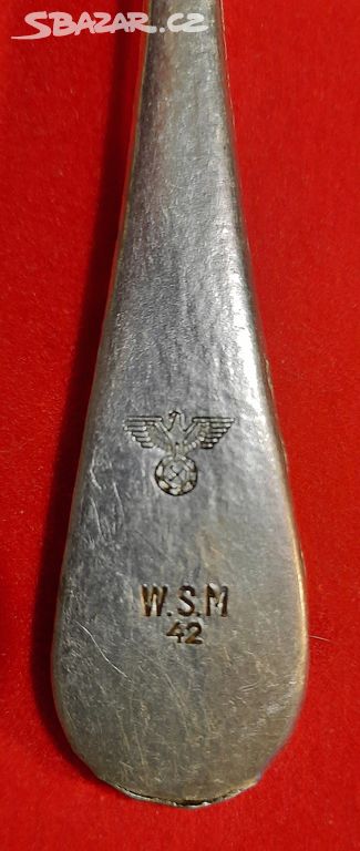 Německá vidlička WH - 1942