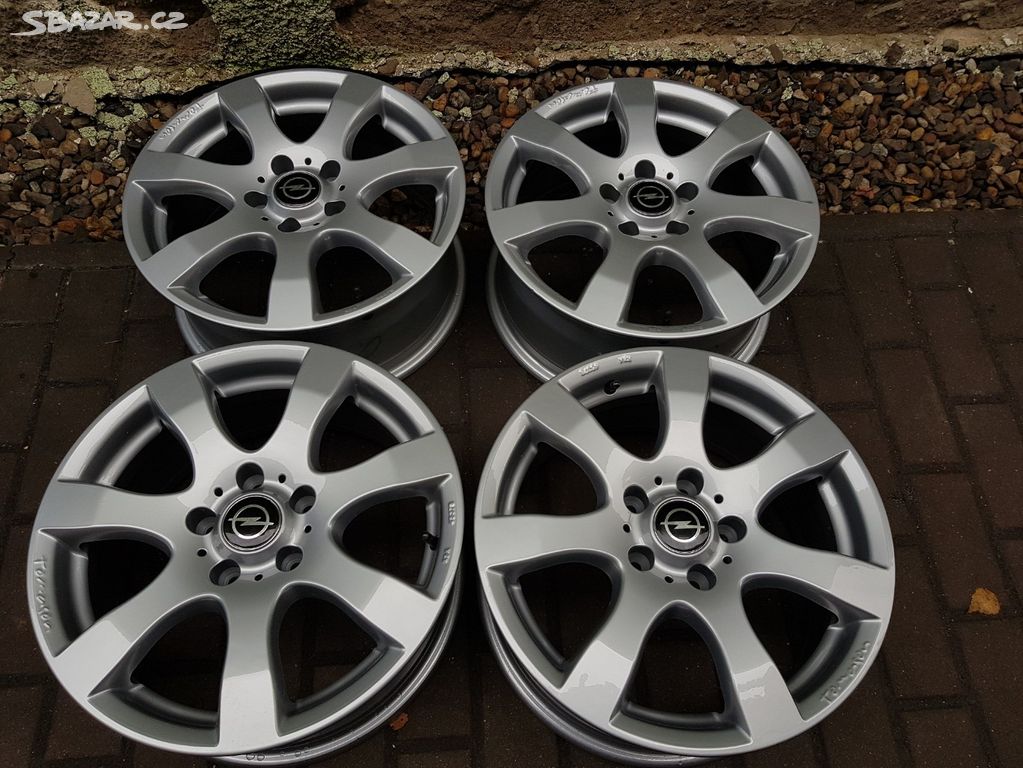Диск r16 opel