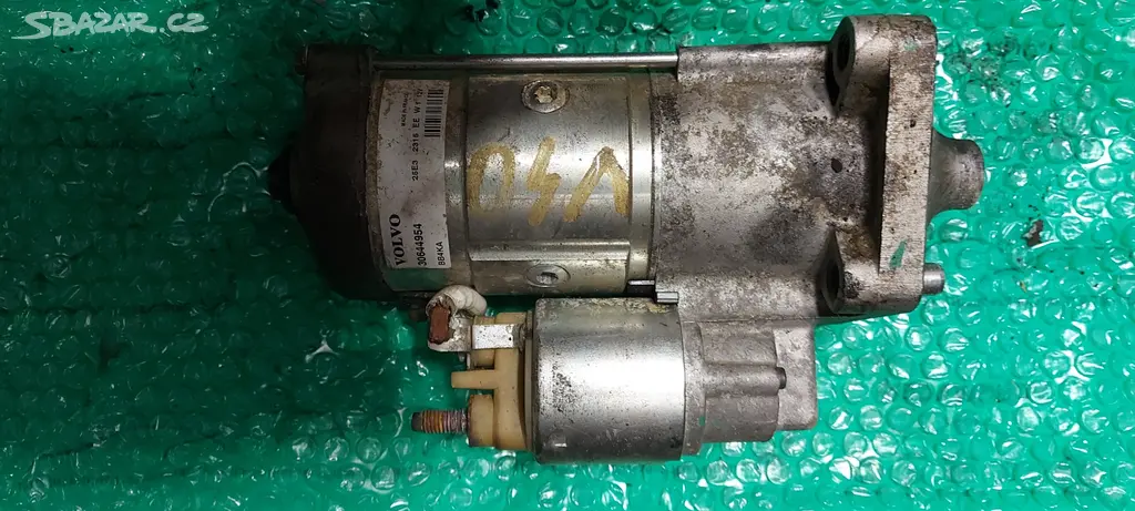Náhled: STARTER VOLVO S60 V40 V60 V70 XC60 XC70 30644954