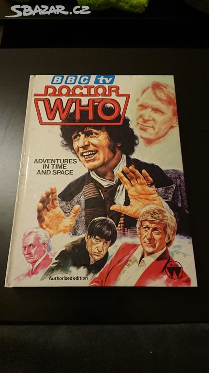 Doctor Who - Adventure in time and space 1981