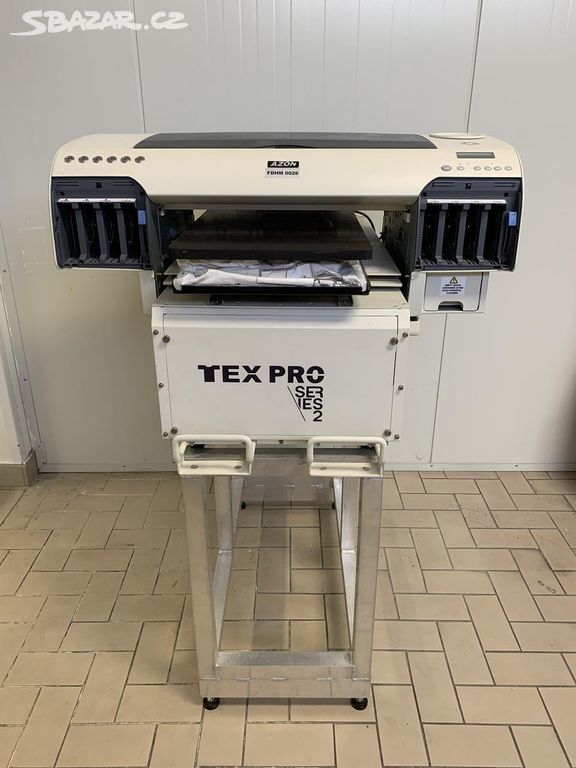 Tiskařský stroj AZON TEX PRO SERIES 2
