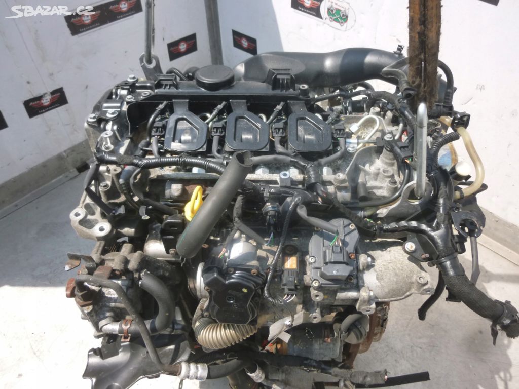 motor M9R630 2.0 Dci Renault Traffic Vivaro