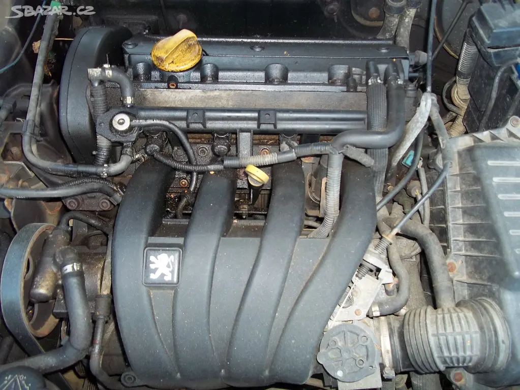 Peugeot 306 1.8i, na ND - fotka 3