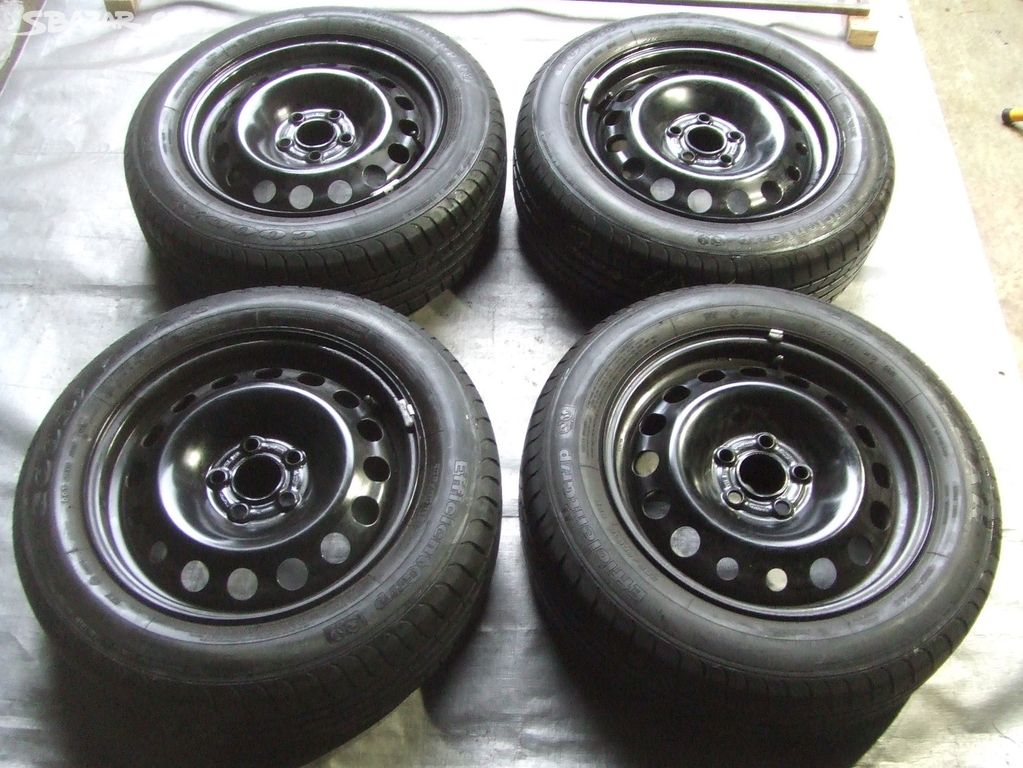 16 disky org. Ford 5x108 mm, 4ks