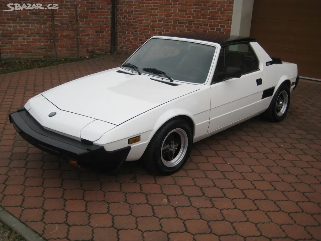 Fiat X1/9 BERTONE KLIMA