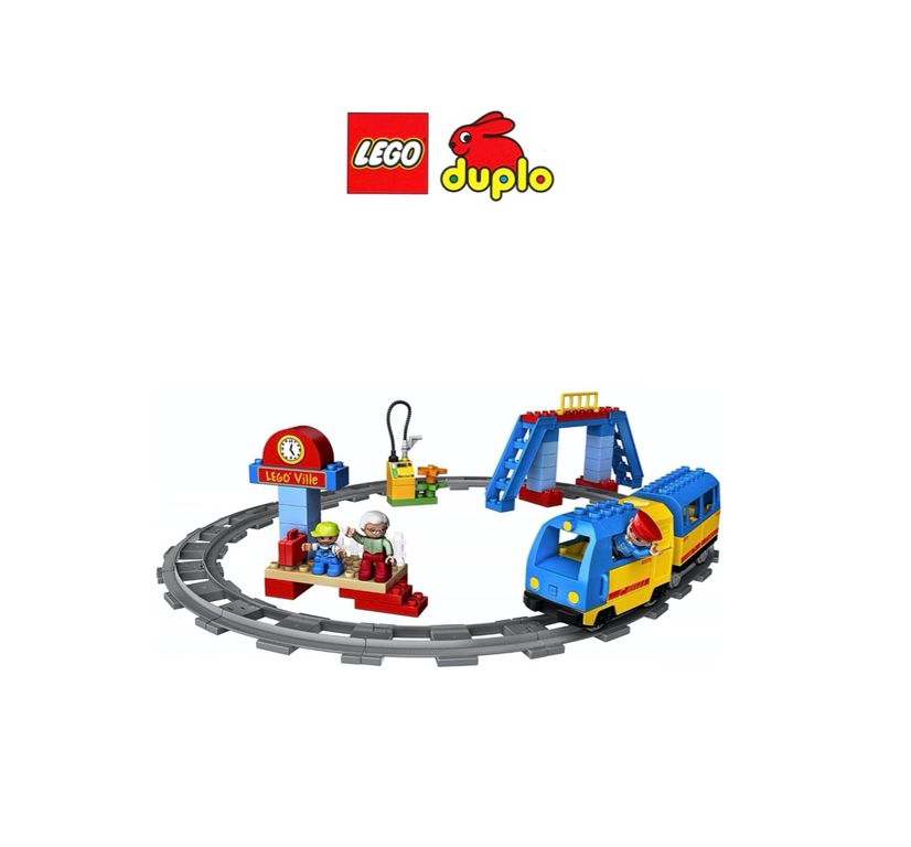 LEGO 5608 DUPLO