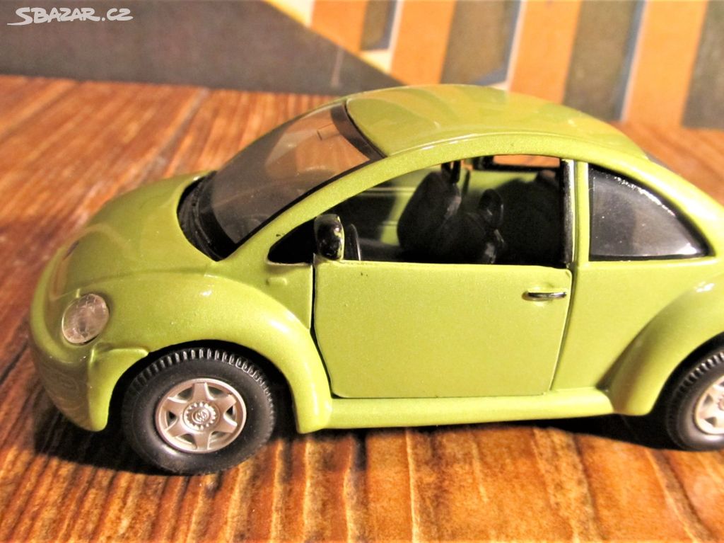 Welly - VW Beetle