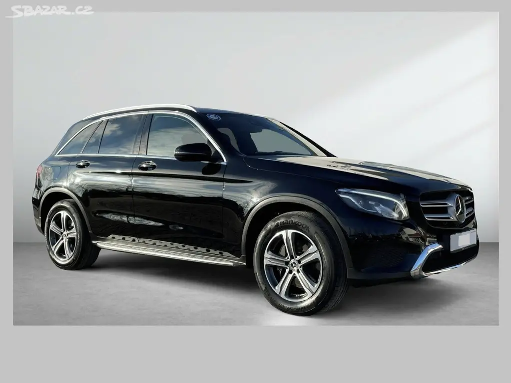 Mercedes-Benz GLC 250 d 4MATIC EXCLUSIVE - 204 PS