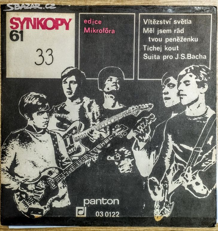 Synkopy 61 - Vítězství Světla ( EP )