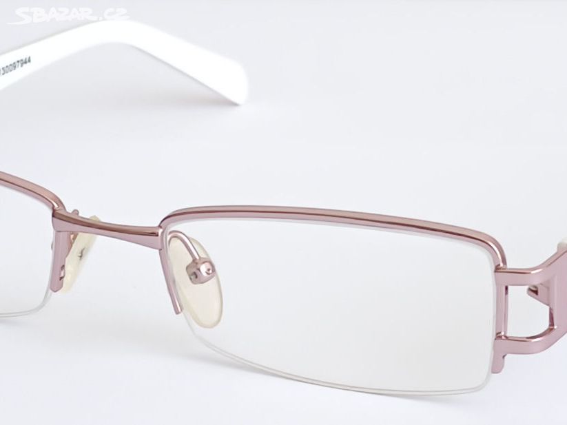 brýle obruba dámské dívčí SUNOPTIC 329C 48-18-130