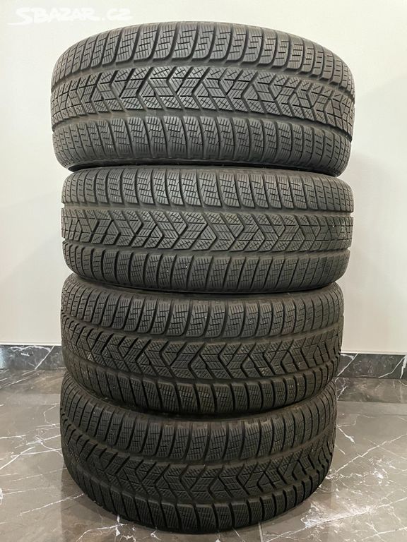 4x pirelli 235/55/19 MO 2020/21