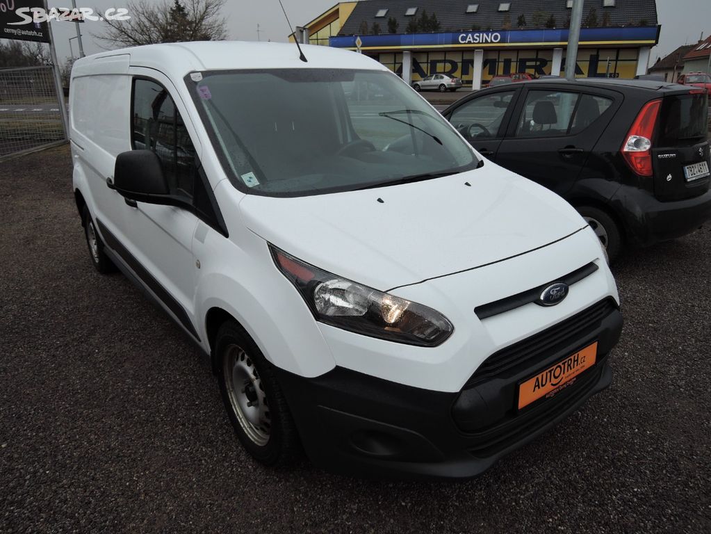 Ford Transit Connect, 1,5 TDCi L2 Long DPH 2017