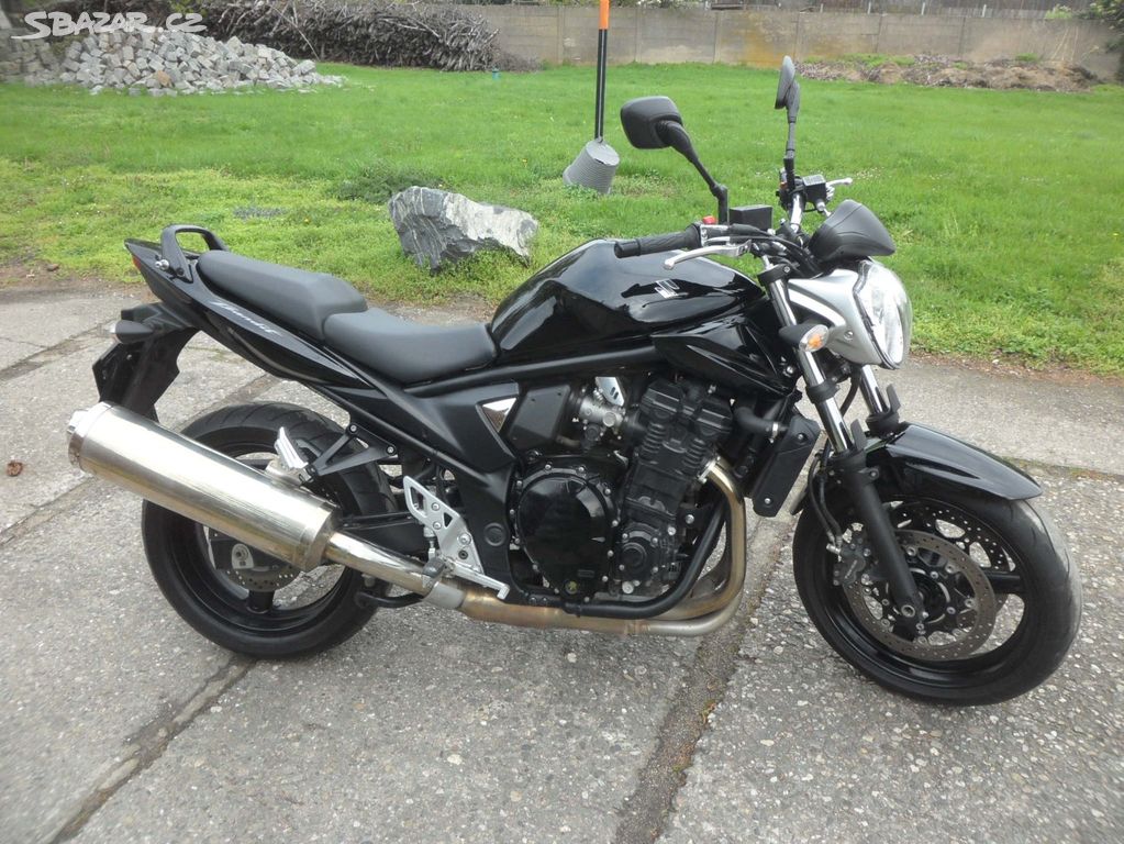 Suzuki Bandit 650