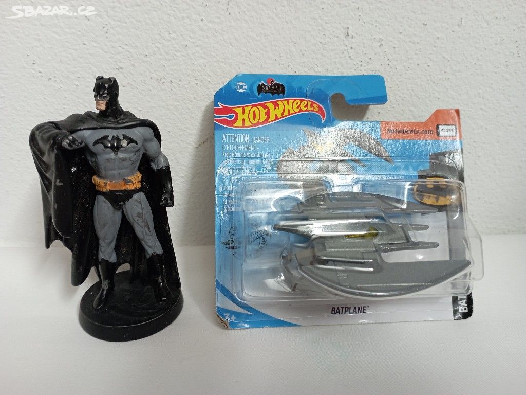 Batman hračky