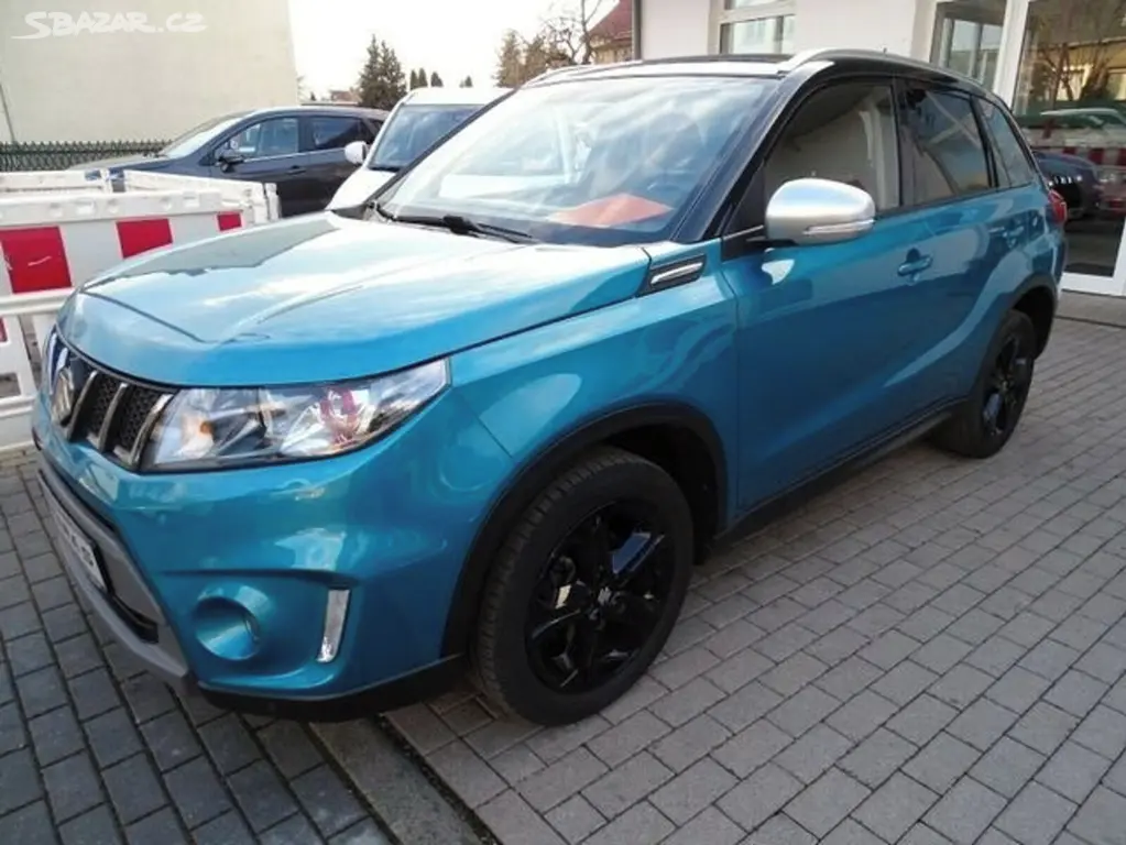 Suzuki Vitara 1.4 Boosterjet Comfort+ 4x2 - 140 PS