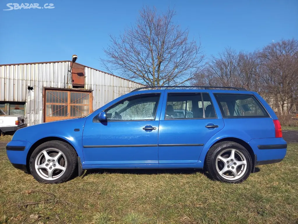 Vw volkswagen golf 4 IV 2.0i serviska klimatizace - fotka 2