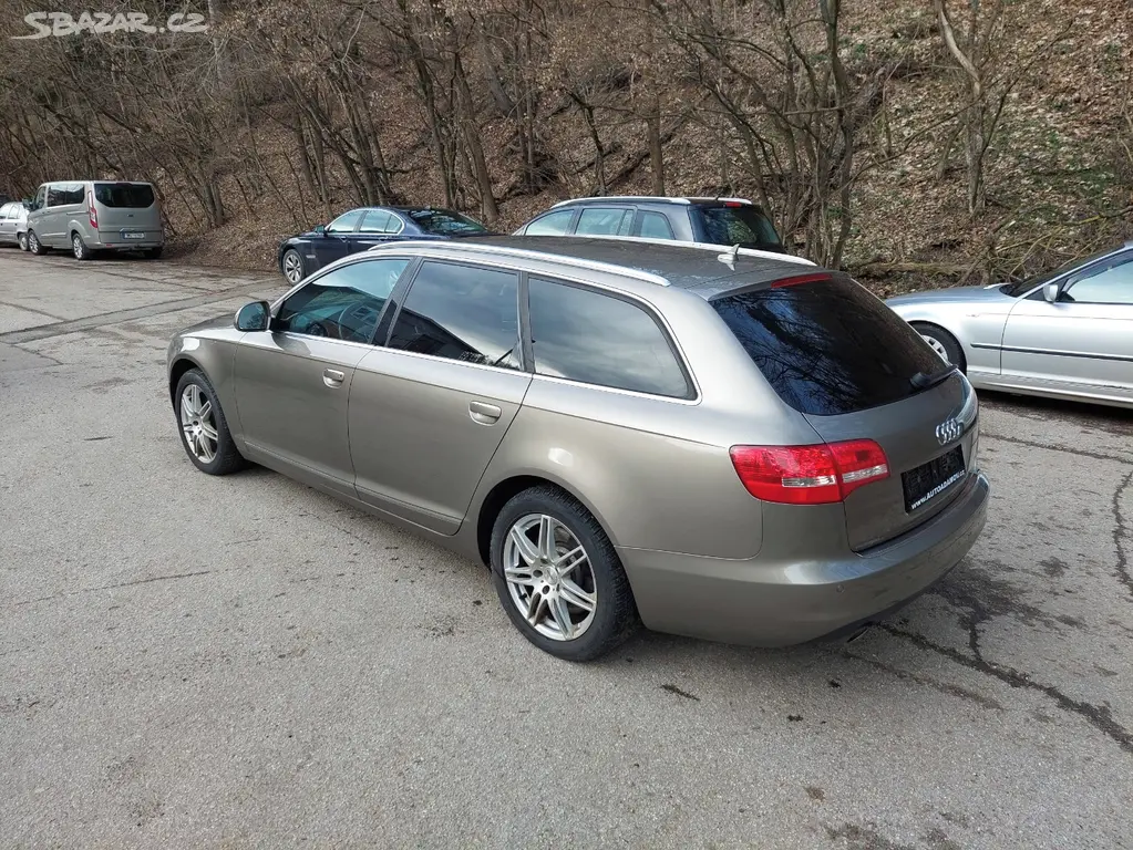 Audi A6 facelift ,3.0tdi, 176Kw Quattro, rok 2010. - fotka 3