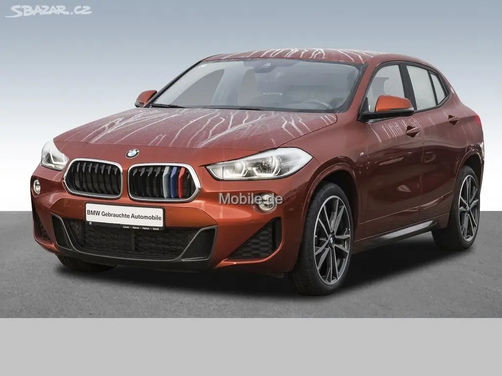 BMW X2 xDrive 18d M Sport - 150 PS