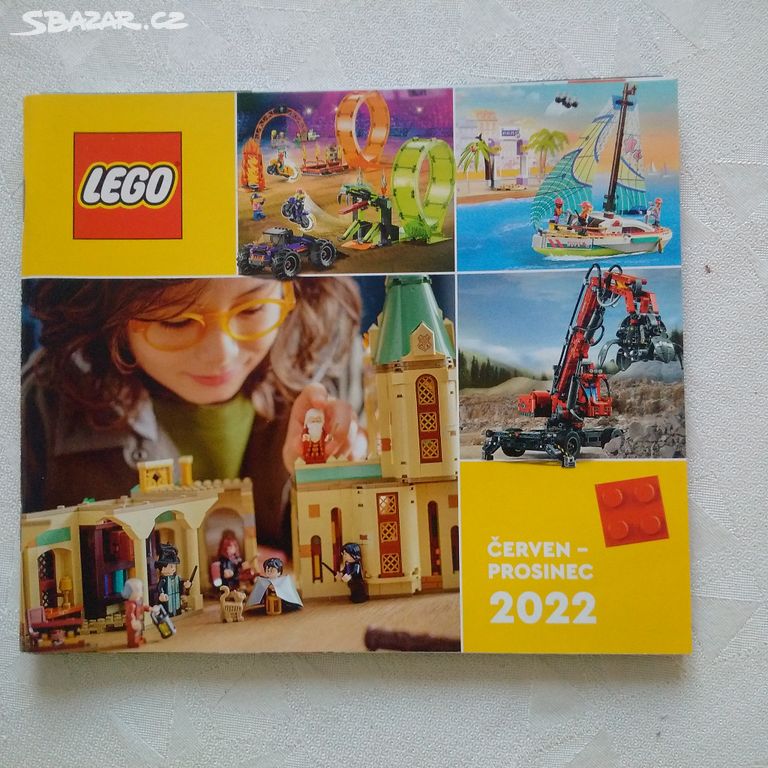 Lego katalog