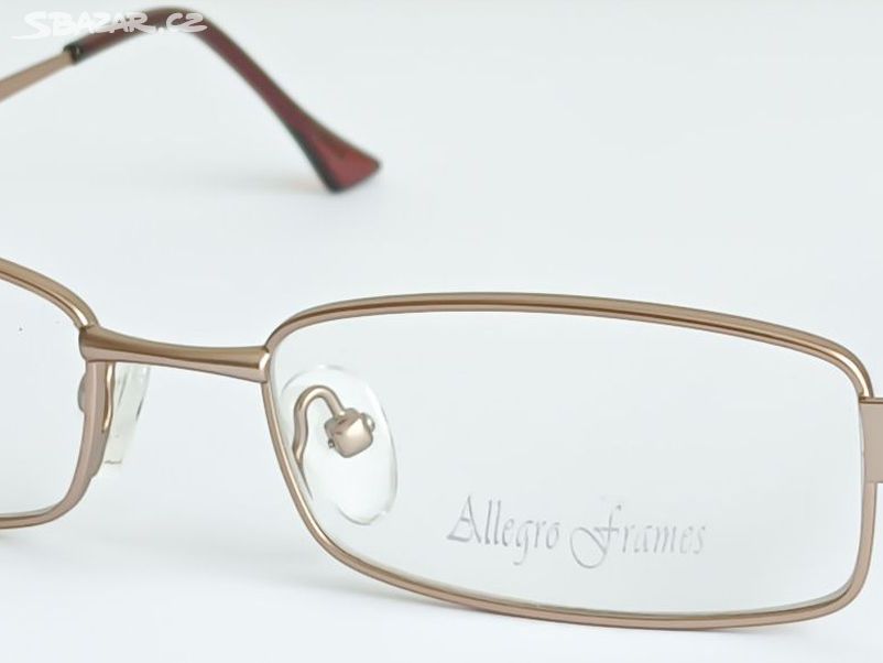 brýlová obruba dámská ALLEGRO Jet 03 51-16-135 mm