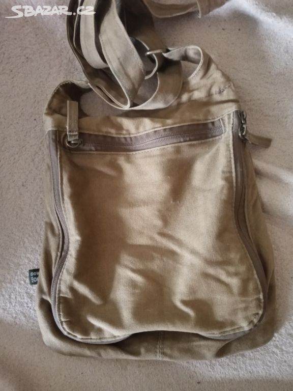 Látková taška, kabelka,  batoh