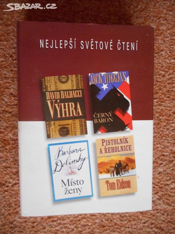 1999 - Nejlepší světové čtení