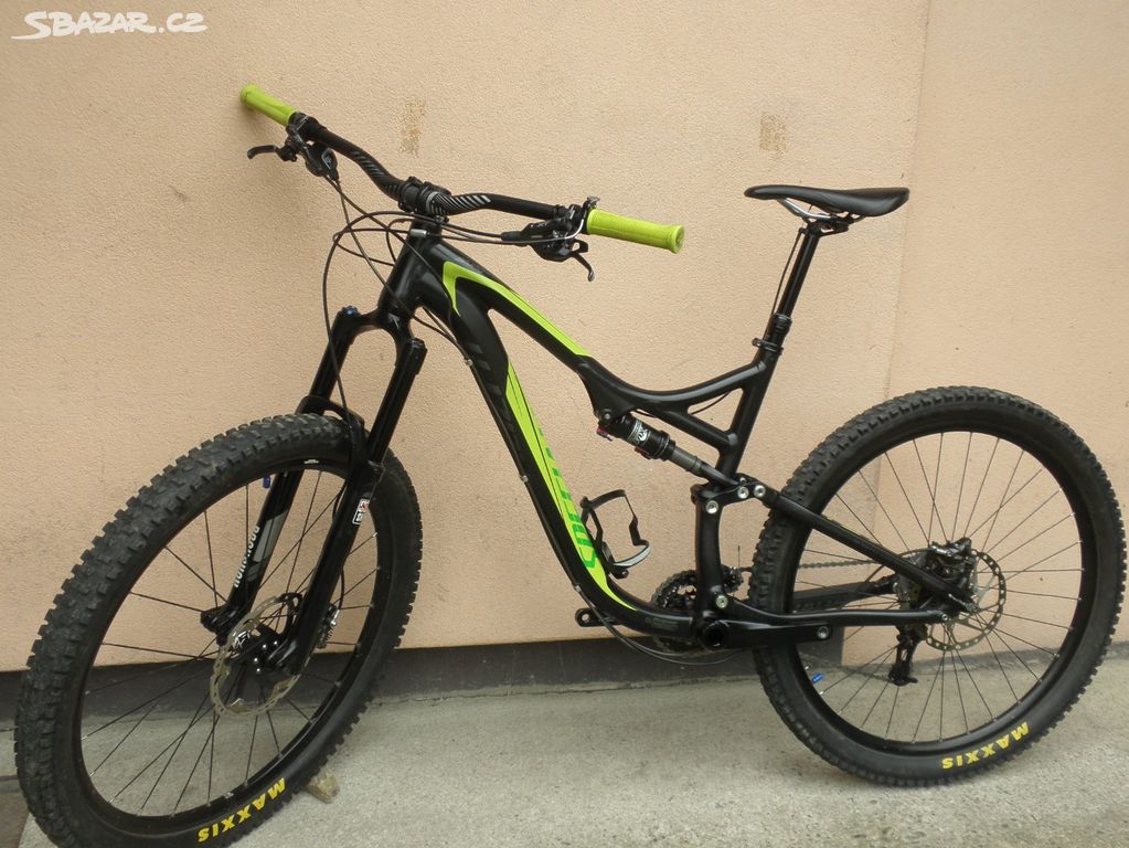 Stumpjumper fsr comp evo 650b hotsell