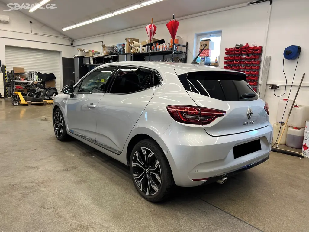 Renault Clio 1.5 BLUE DCI 74kW - fotka 4