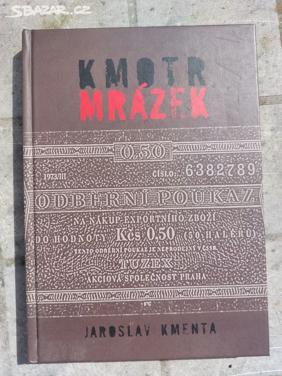 KMOTR MRÁZEK Jaroslav Kmenta