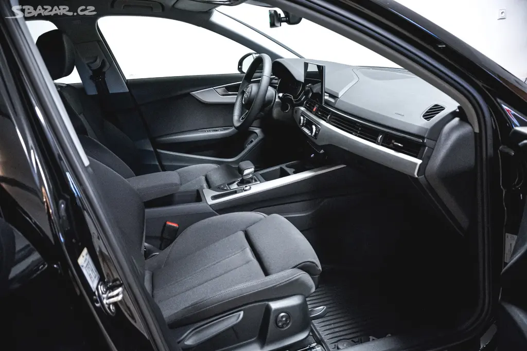 Audi A4 Avant S line 35TFSI 7 DSG 5 LET ZÁRUKA ČR - fotka 6