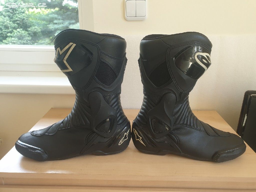 Alpinestars smx discount 6 gore tex