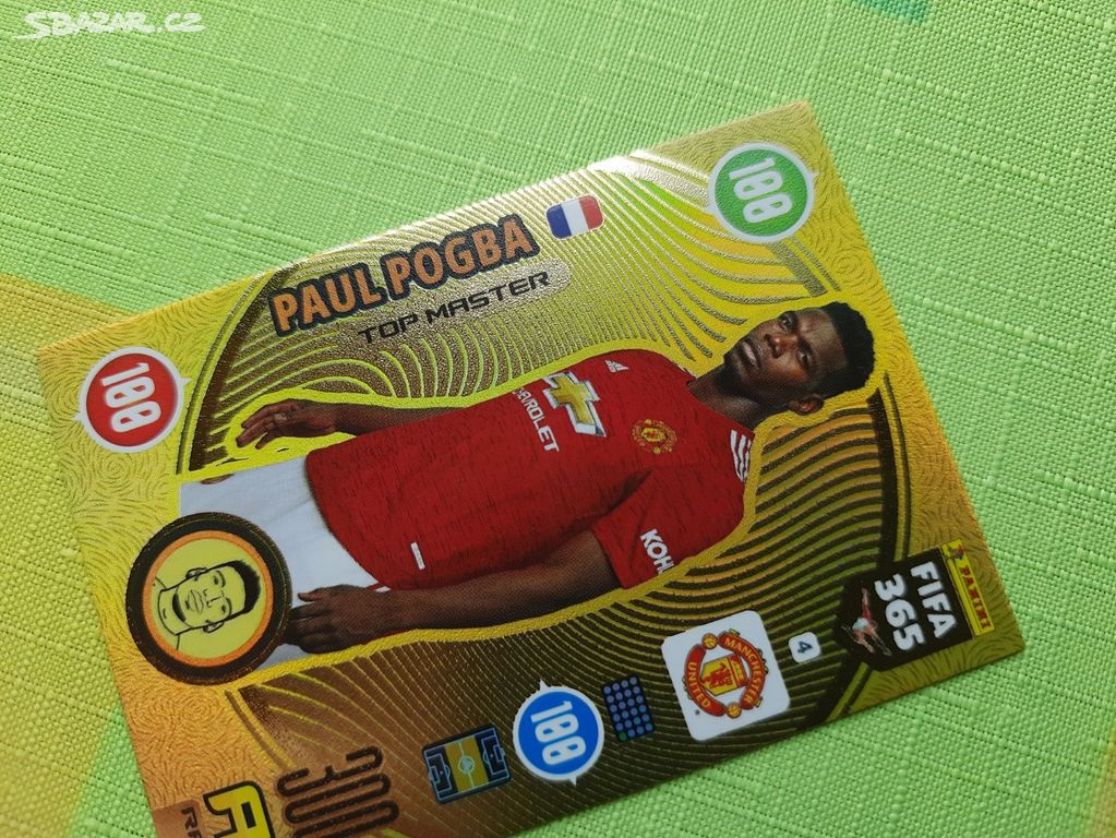 PAUL POGBA _ TOPMASTER Manchester United FIFA 365