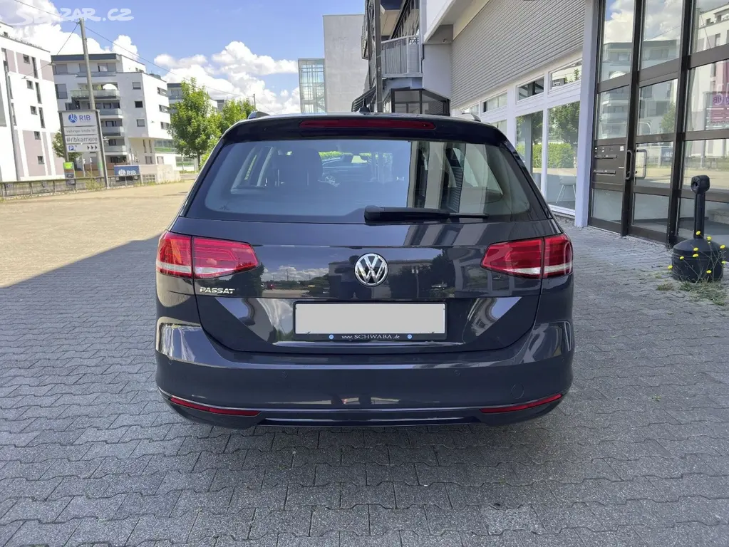 Volkswagen Passat Variant 2.0 TDi Comfort - 150 PS - fotka 5