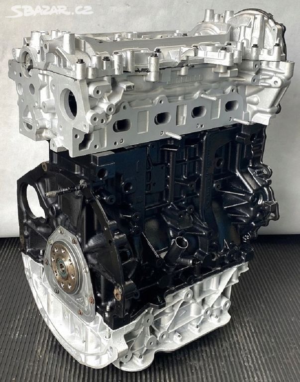 Motor po repasu M9T 2.3 dCi Renault Master, Movano