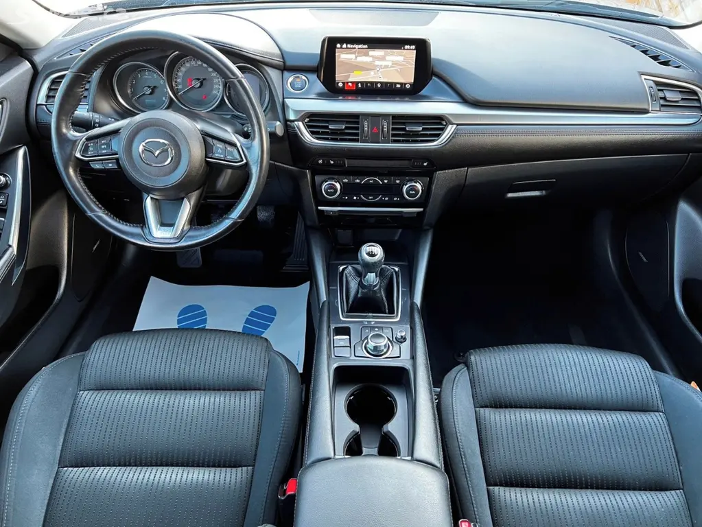 Mazda 6 combi 2.0 SKYACTIV-G Kizoku - 165 PS - fotka 5