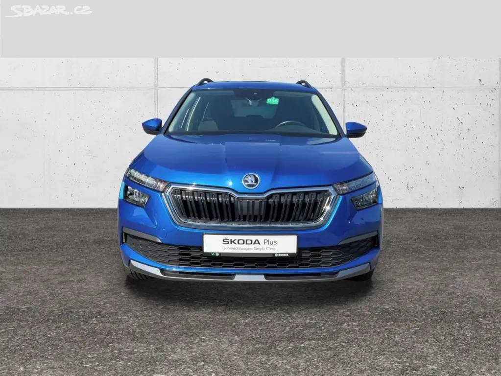 Škoda Kamiq Ambition 1.0 TSI - 116 PS - fotka 2