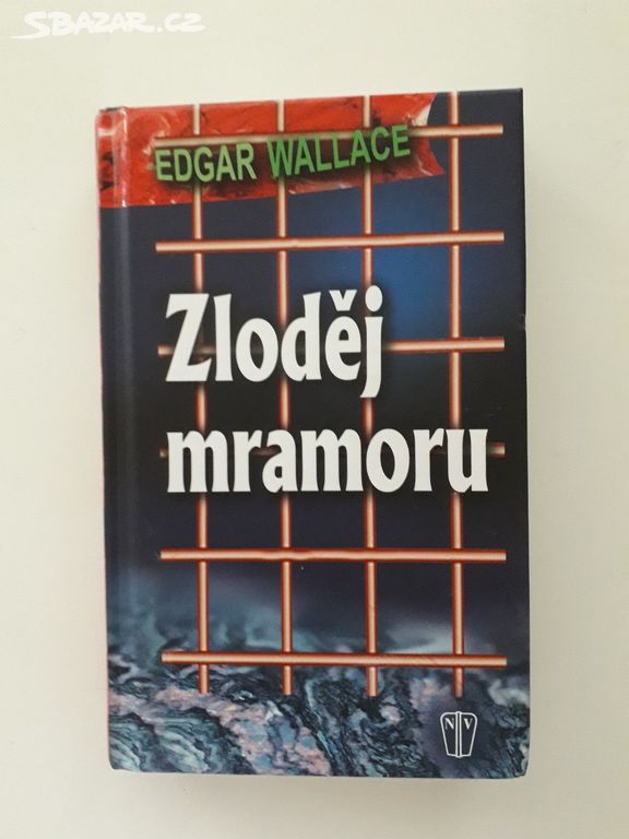 Zloděj mramoru - Edgar Wallace