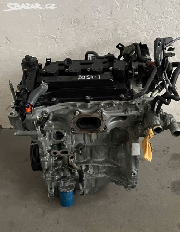 Motor 1.5 VTEC Honda CR-V, HR-V L15BY, L15B7