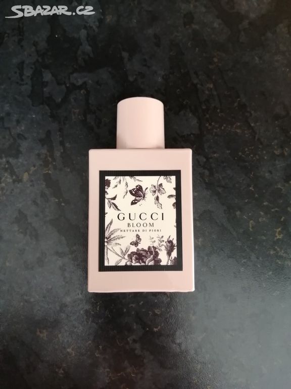 Parf m Gucci bloom nettare di fiori Fr dek M stek Sbazar.cz