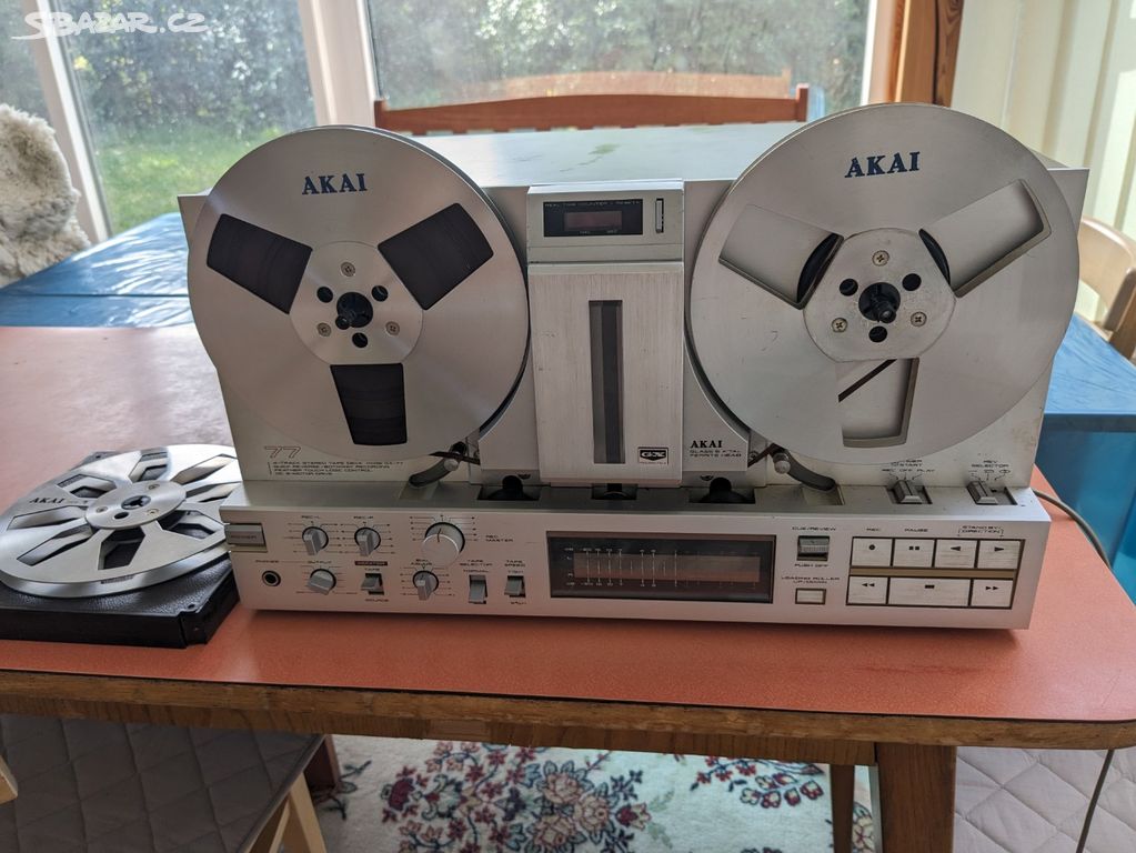 Akai Gx 77 for sale