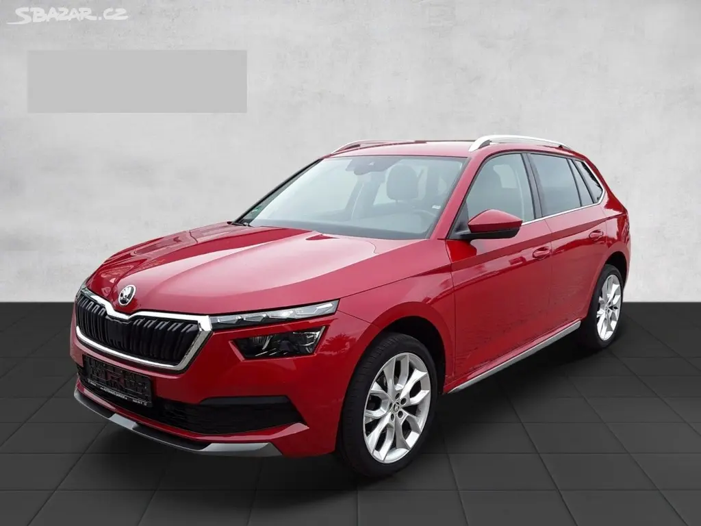 Škoda Kamiq Style 1.0 TSI - 116 PS