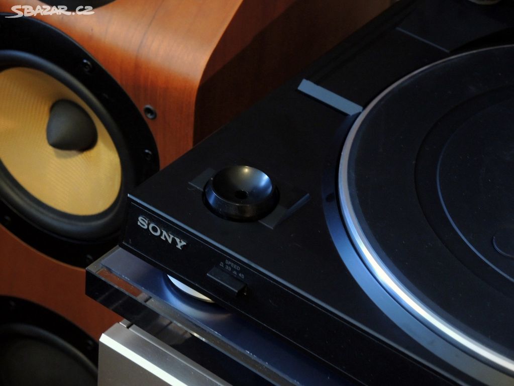 vítěz testu Stereo&Video, gramofon Sony s USB