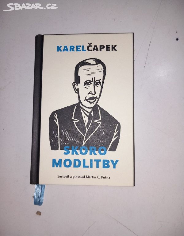 Karel Čapek SKORO MODLITBY