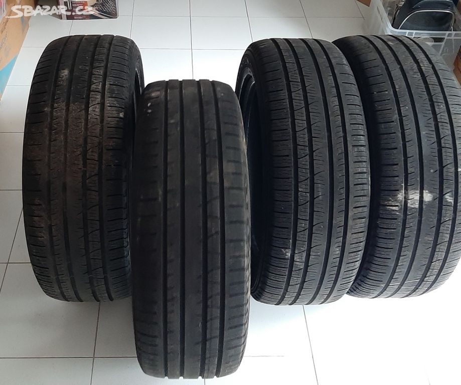 Pneumatiky 235/55 R 19 SCORPION VERDE PIRELLI