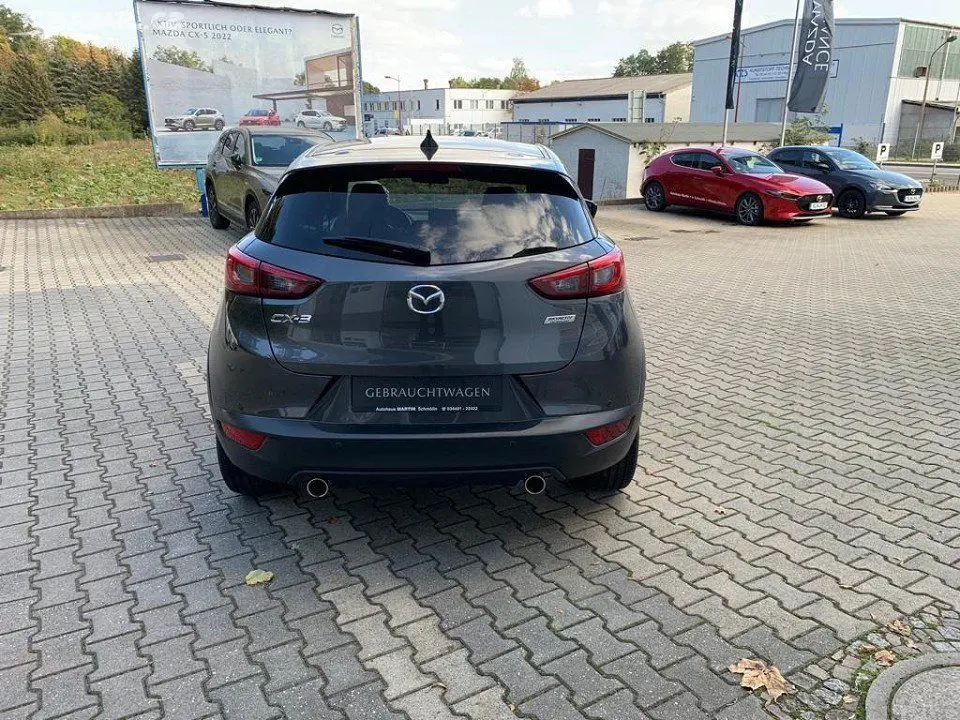 Mazda CX-3 2.0 Kizoku Intense 2WD - 120 PS - fotka 3