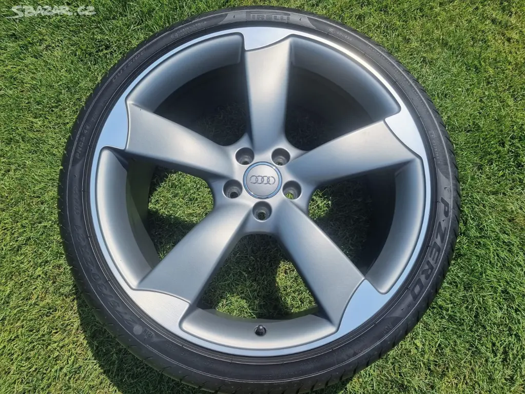 Audi S7  A7  S8  A8  Alu kola 21"  Rotor  Originál