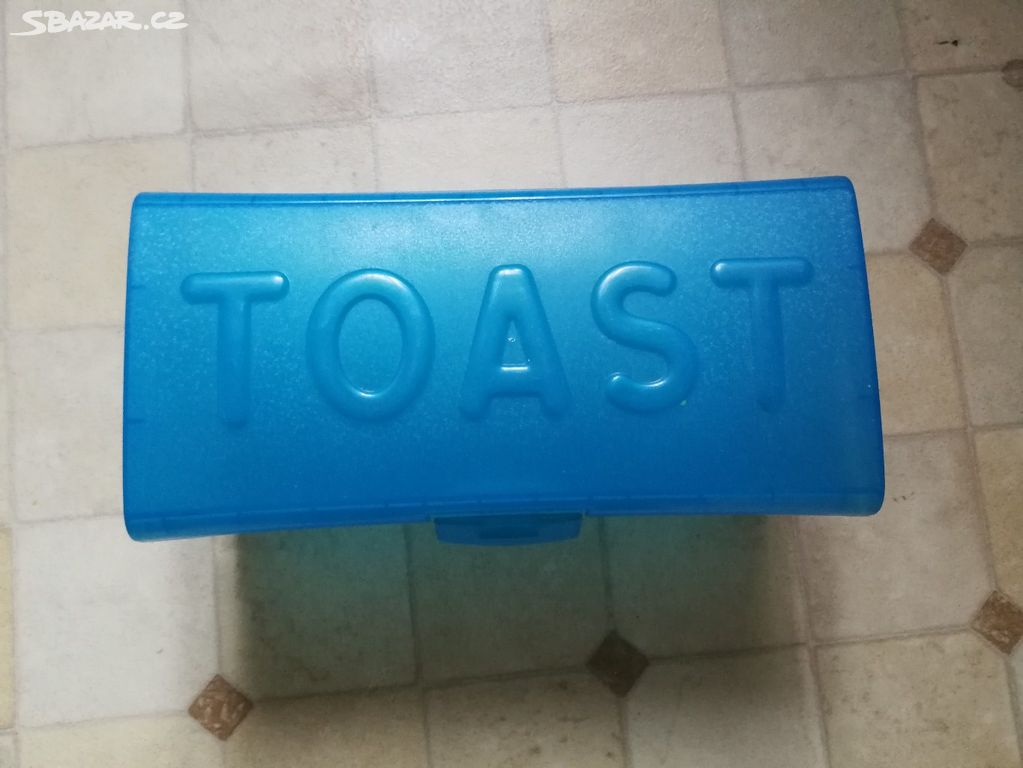 Box na Toast / Toasty