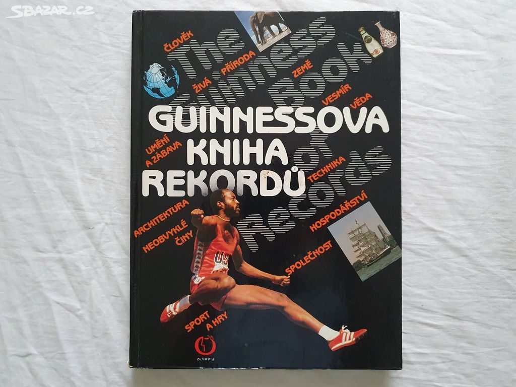 Guinnessova kniha rekordů - 1988/1990