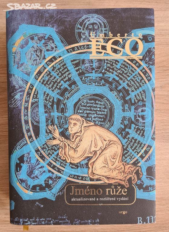 Jméno růže - Umberto Eco (2014)