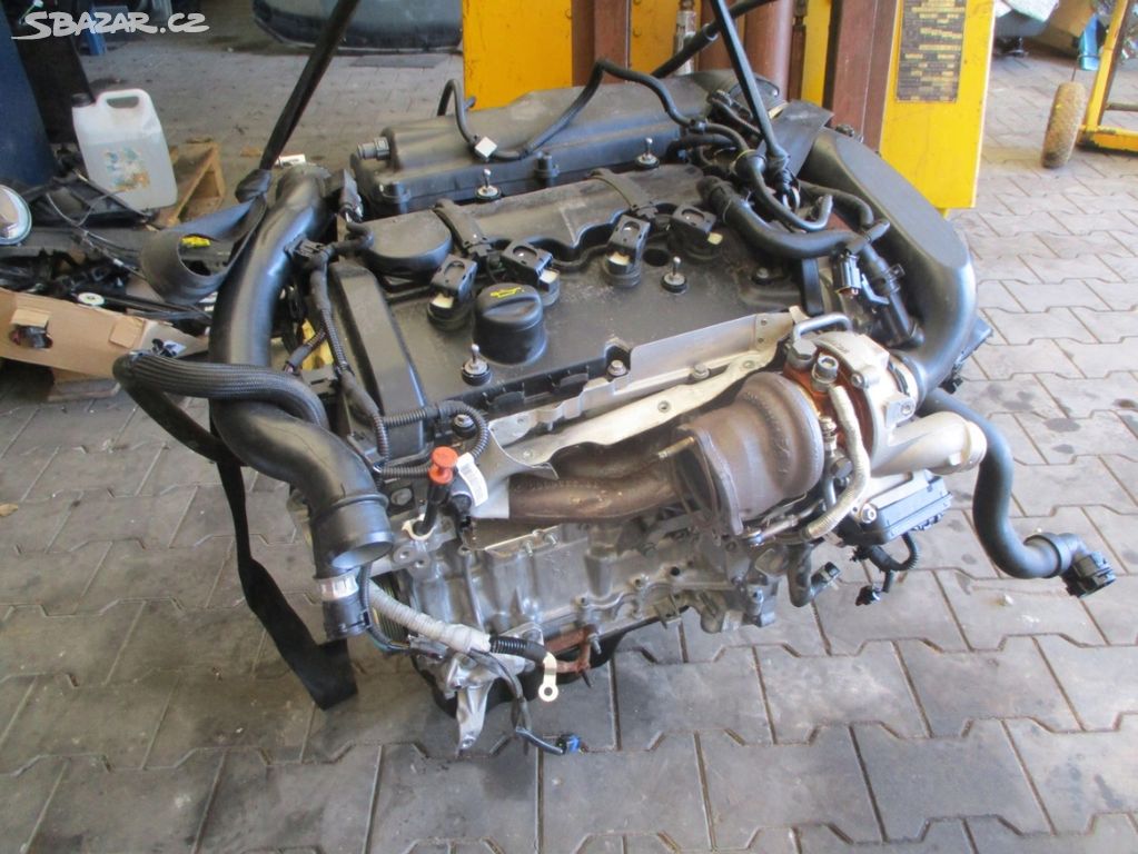 Motor 1.6 THP Citroen, Peugeot 5G06